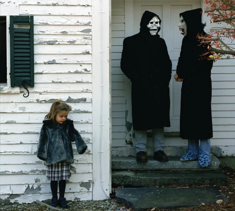 Brand New - The Devil And God Are Raging Inside Me