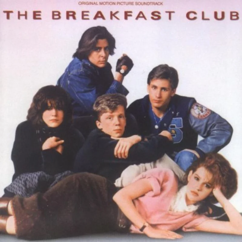 Breakfast Club (Original Soundtrack) - CD