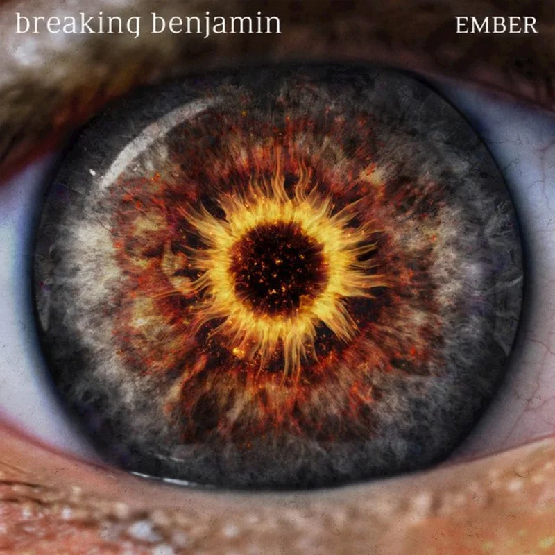 Breaking Benjamin - Ember (Red, Limited to 500)