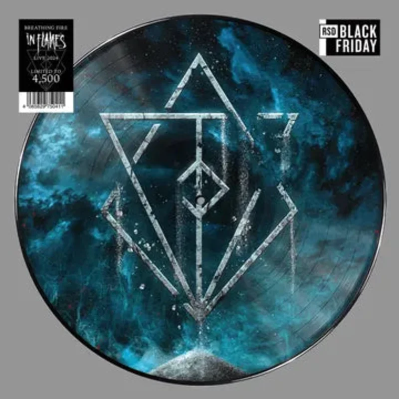 Breathing Fire - In Flames Live 2024 (RSDBF25)