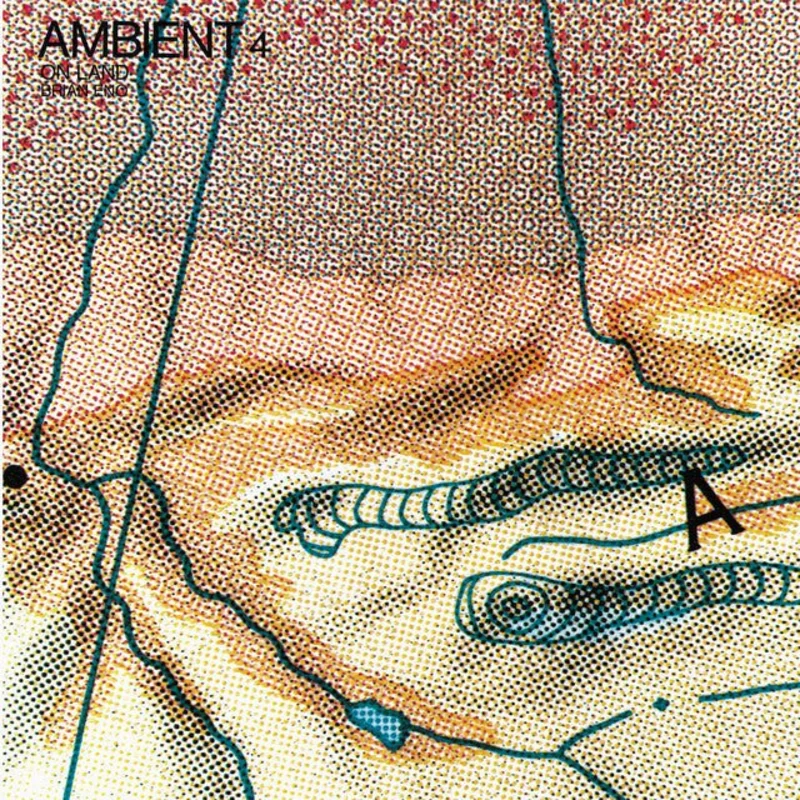 Brian Eno - Ambient 4