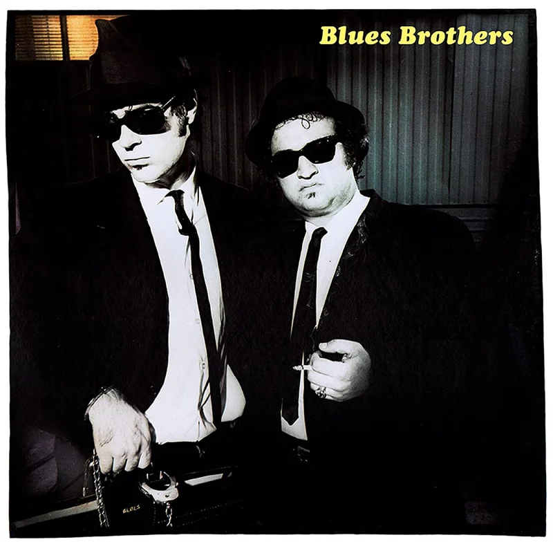 Briefcase Full Of Blues (Blue Vinyl)