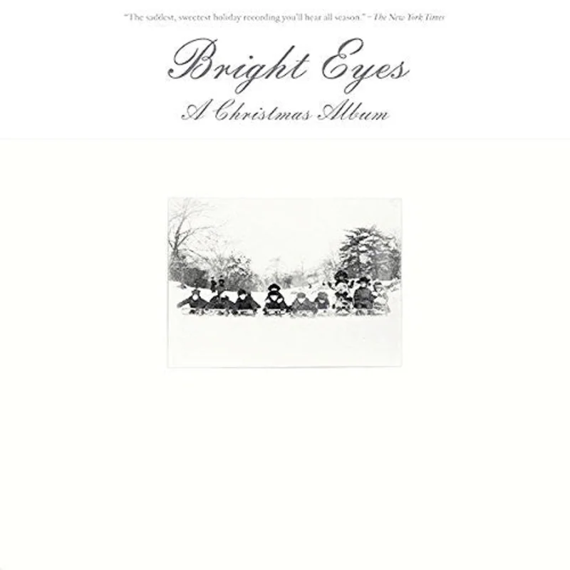 Bright Eyes - A Christmas Album
