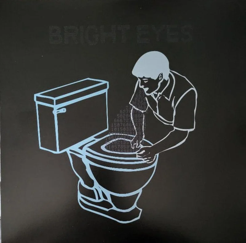 Bright Eyes - Digital Ash In A Digital Urn (LP, Album, RE) (Mint (M))