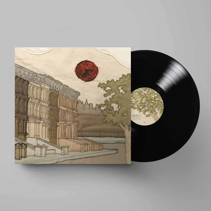 BRIGHT EYES 'I'M WIDE AWAKE IT'S MORNING' LP (2022 Reissue)