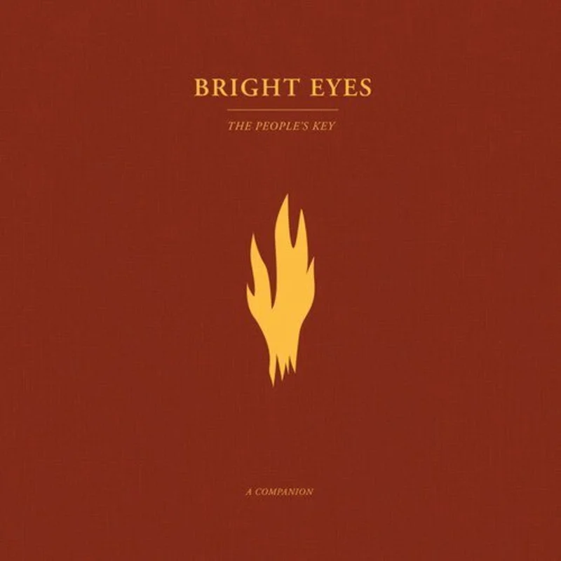 Bright Eyes - The People's Key: A Companion