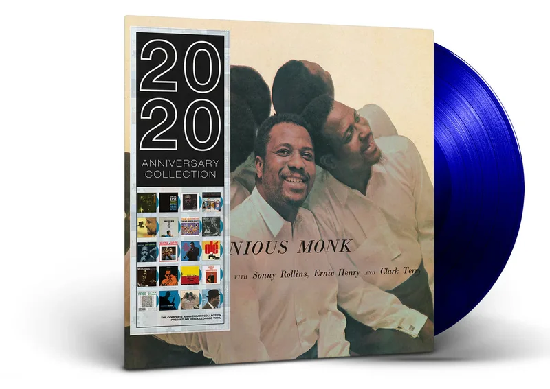 Brillant Corners [Limited Blue Vinyl] [Import]
