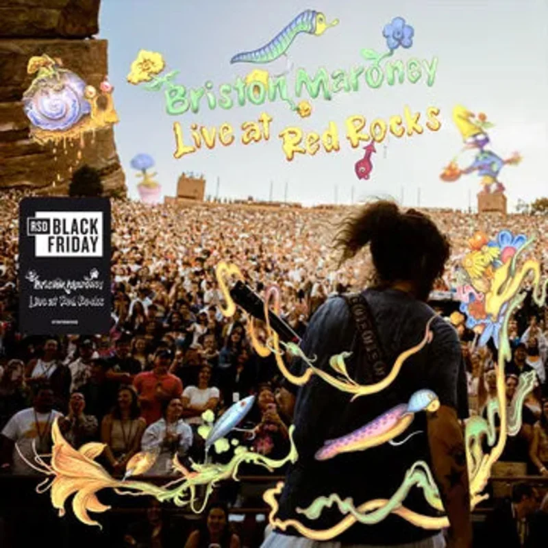 Briston Maroney - Live At Red Rocks (RSDBF25)