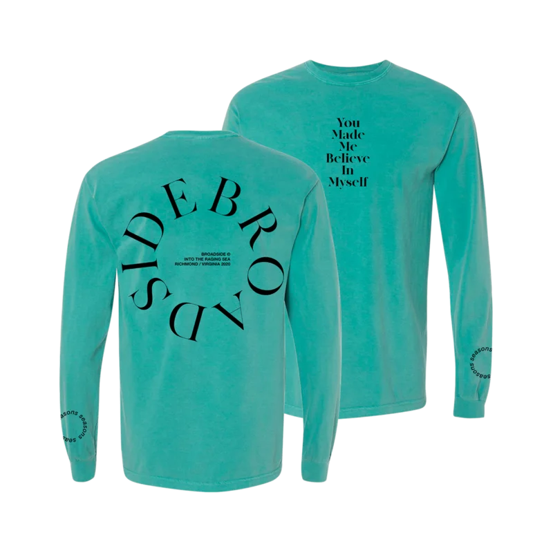 Broadside - Circles Long Sleeve