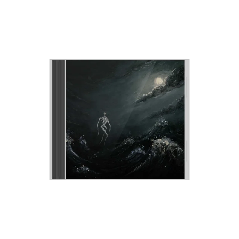 Broadside - 'Into The Raging Sea' CD