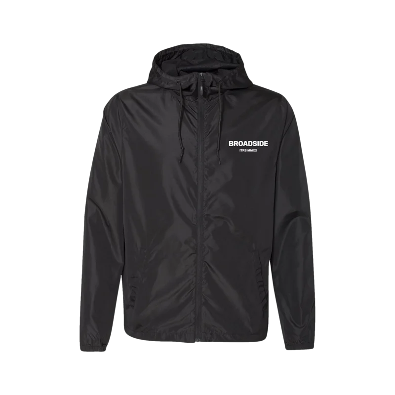 Broadside - ITRS Windbreaker