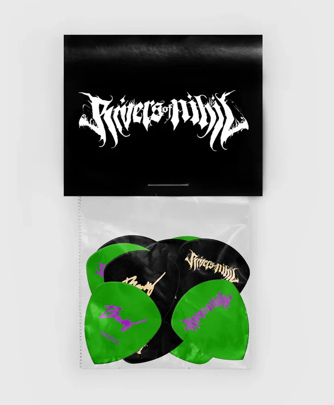 Brody Uttley Signature Pick Pack
