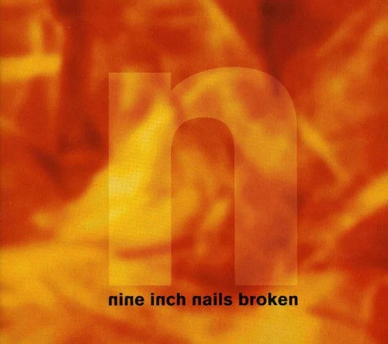 Broken - CD