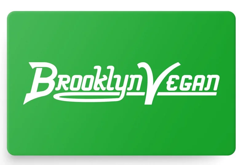 BrooklynVegan Gift Card