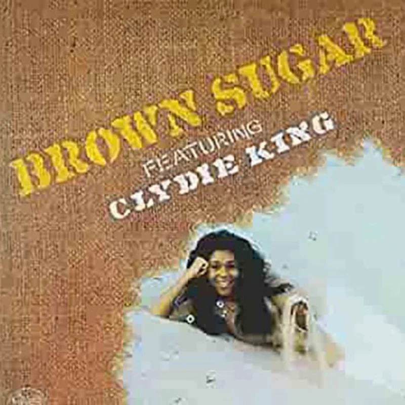 Brown Sugar Featuring Clydie King - Brown Sugar