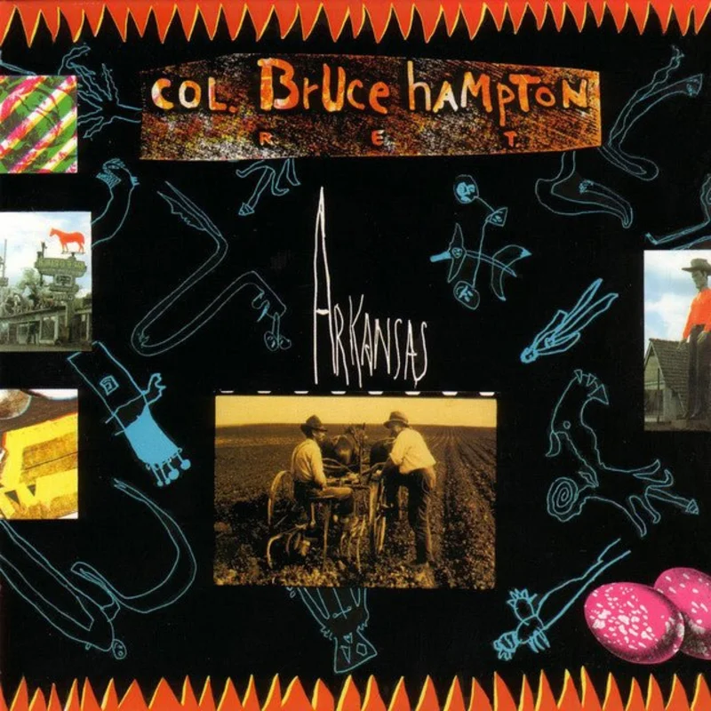Bruce Hampton - Arkansas