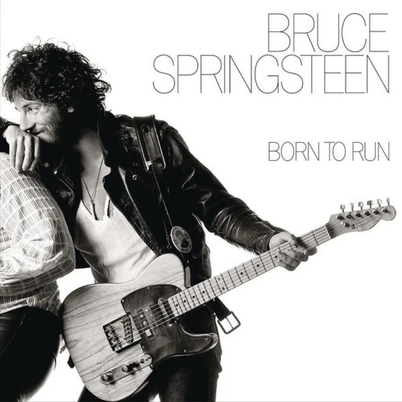Bruce Springsteen - Born To Run (LP, Album, RE, RM, Gat) (Mint (M))