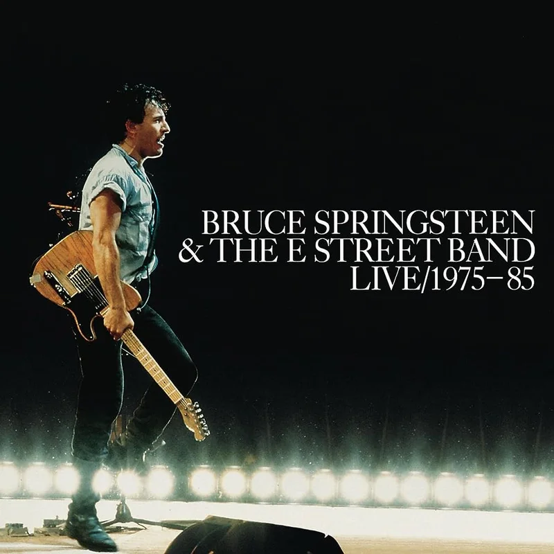 Bruce Springsteen & The E-Street Band - Live / 1975-85
