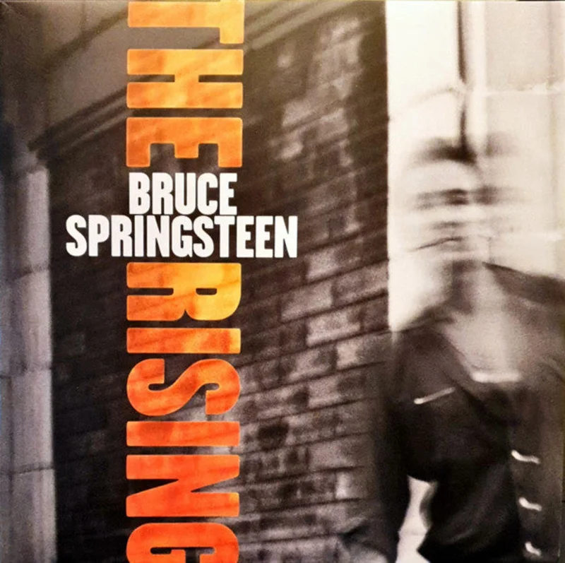 Bruce Springsteen - The Rising (2xLP, Album, RE) (Near Mint (NM or M-))