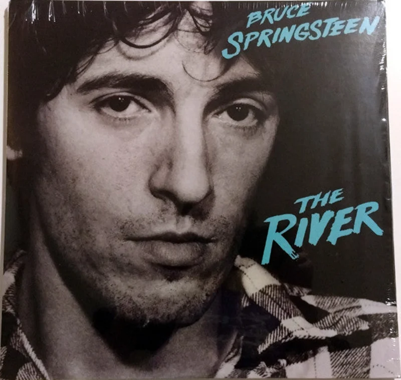 Bruce Springsteen - The River (2xLP, Album, RE, RM, 180) (Mint (M))