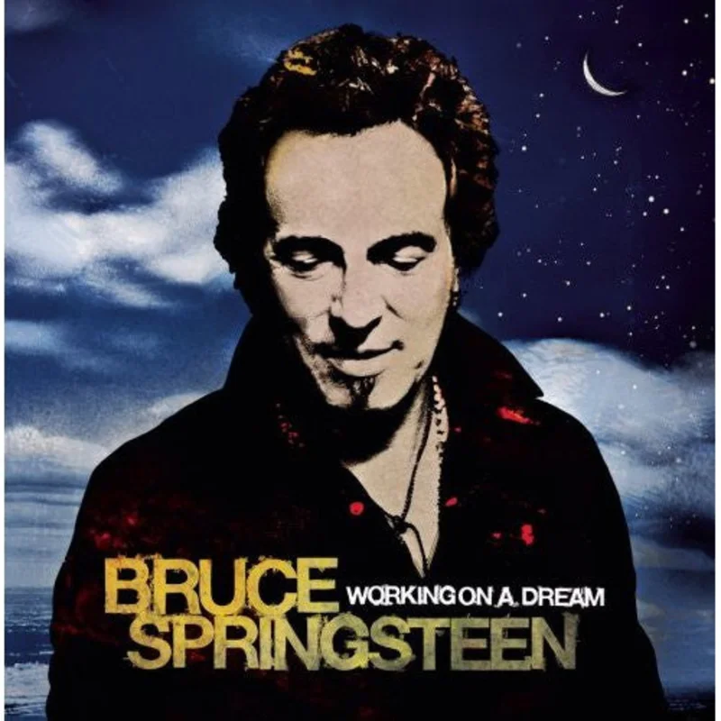 Bruce Springsteen - Working On A Dream (2xLP, Album, 180) (Near Mint (NM or M-))