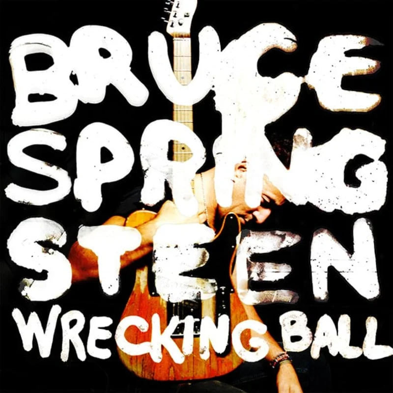 Bruce Springsteen - Wrecking Ball (2xLP, Album, 180 + CD, Album) (Near Mint (NM or M-))