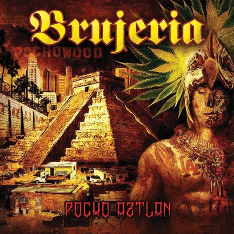 BRUJERIA 'POCHO AZTLAN' LP
