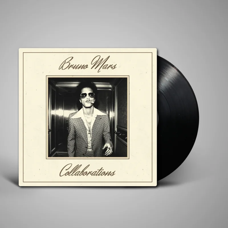 Bruno Mars - Collaborations