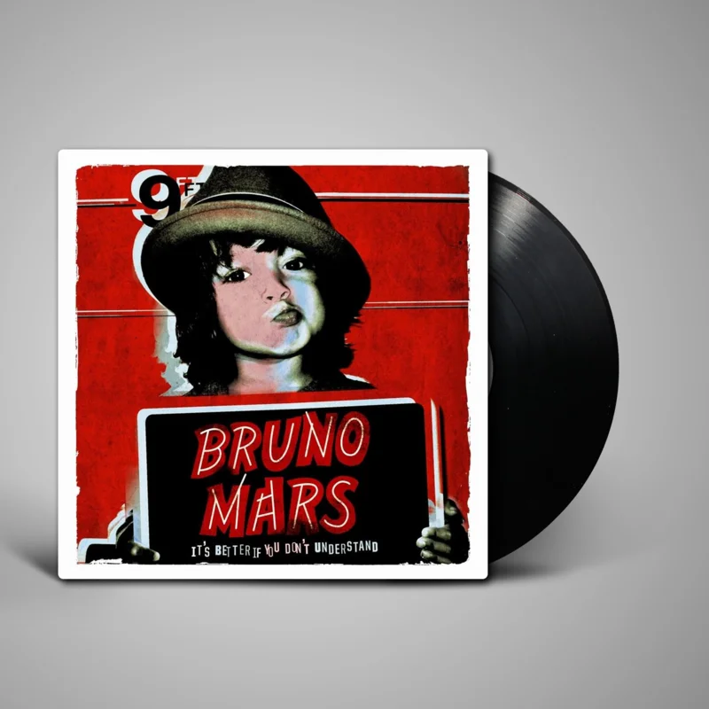 Bruno Mars - Its Better If You Dont Understand