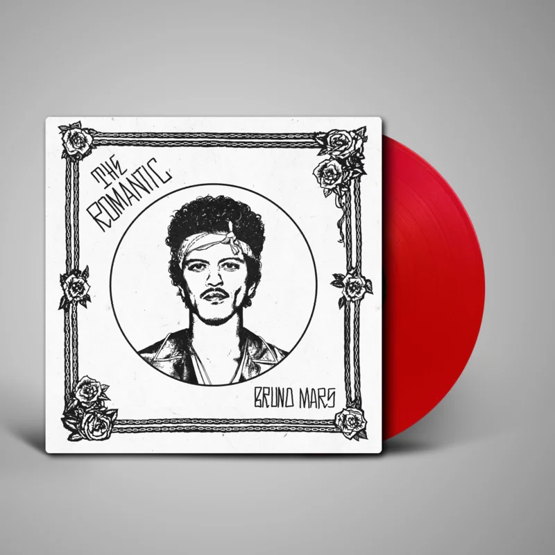 Bruno Mars - The Romantic