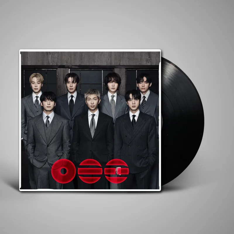 BTS - ARIRANG