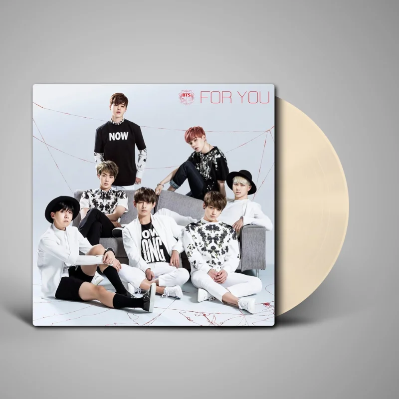 BTS - For You / Let Me Know (Japanese Version)