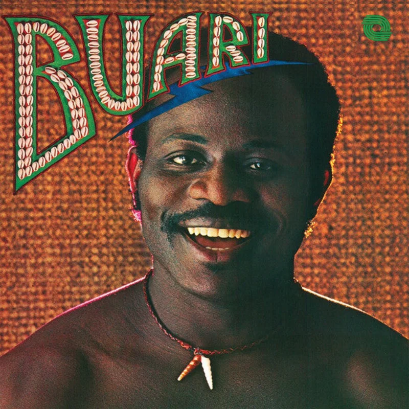 Buari - Buari (LP, Ltd, RE, RM, 180) (Mint (M))