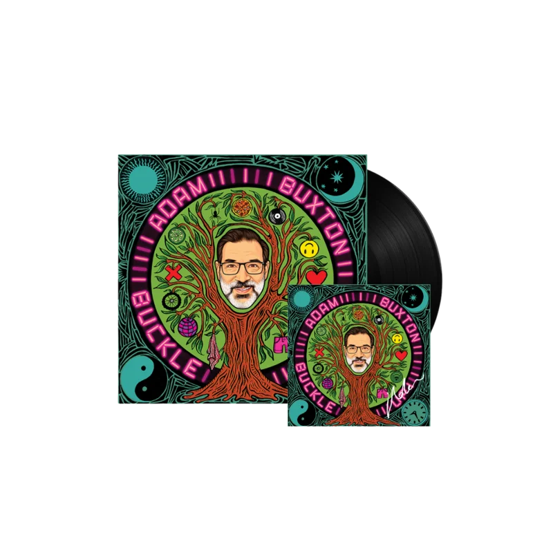 Buckle Up - Vinyl (Signed)