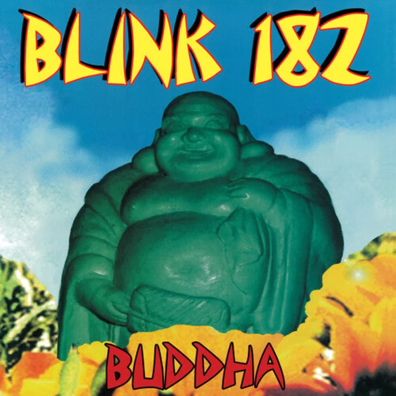Buddah (Blue Red & Yellow stripe)