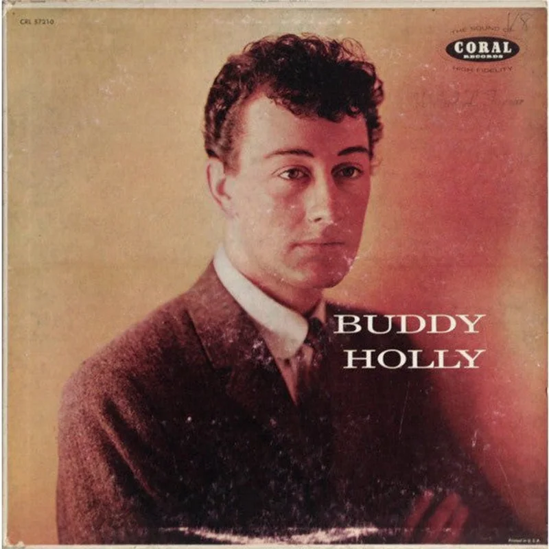 Buddy Holly - Buddy Holly