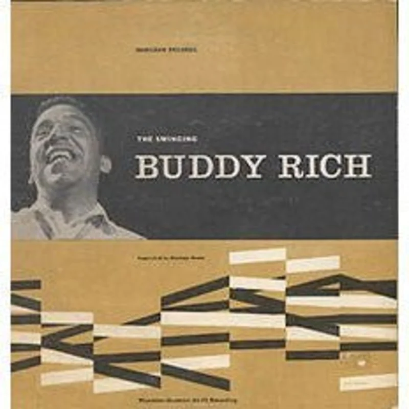 Buddy Rich - The Swinging Buddy Rich