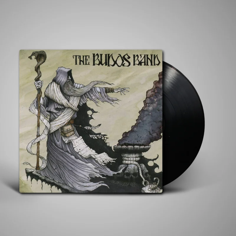 Budos Band - Burnt Offering