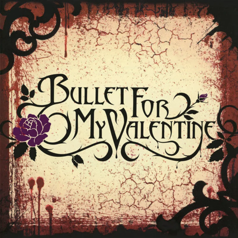 Bullet For My Valentine [Explicit Content] (Parental Advisory Explicit Lyrics, Colored Vinyl, Red)