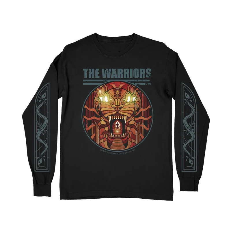 Burn Yourself Alive. Black - Long Sleeve