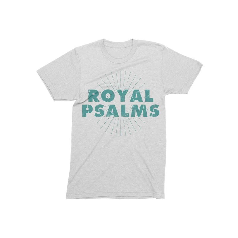 Burst Heather Grey T-Shirt