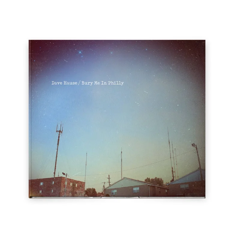 Bury Me In Philly CD