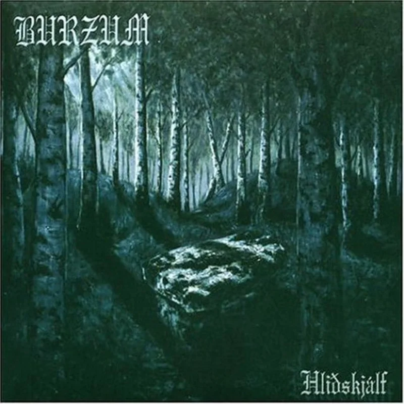 Burzum - Hliskjlf