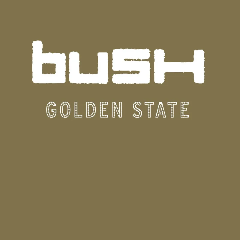 Bush - Golden State  (Rocktober 2024)