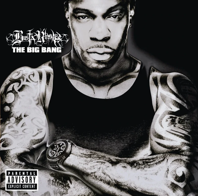 Busta Rhymes - The Big Bang