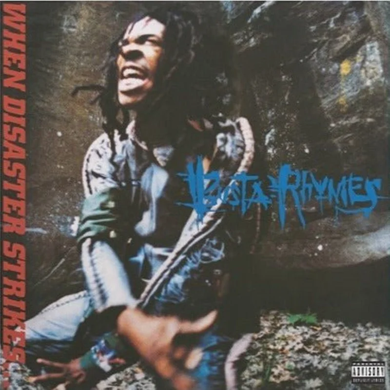 Busta Rhymes - When Disaster Strikes...
