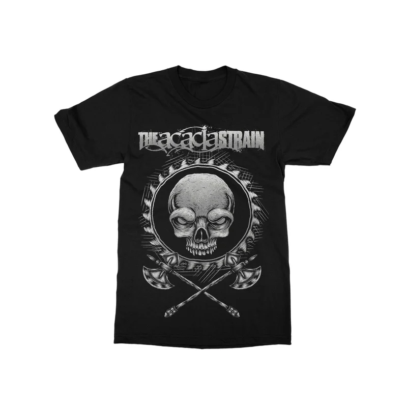 Buzz Grinder Black T-Shirt