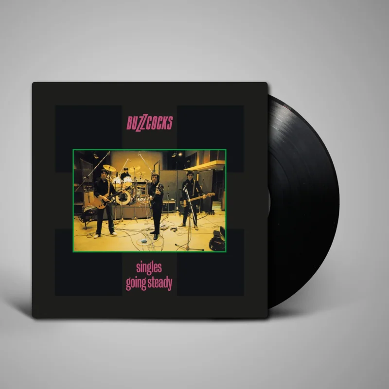 Buzzcocks - Singles Going Steady