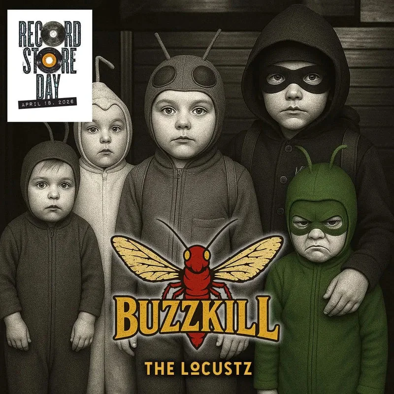 Buzzkill (RSD2026)