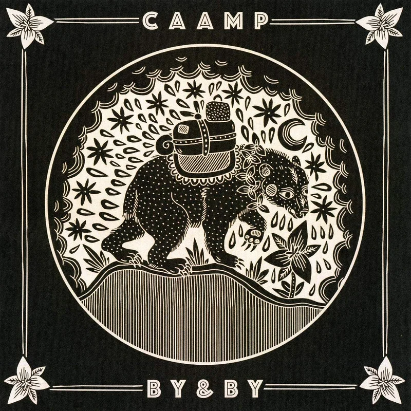 By and By (Black/White Vinyl)